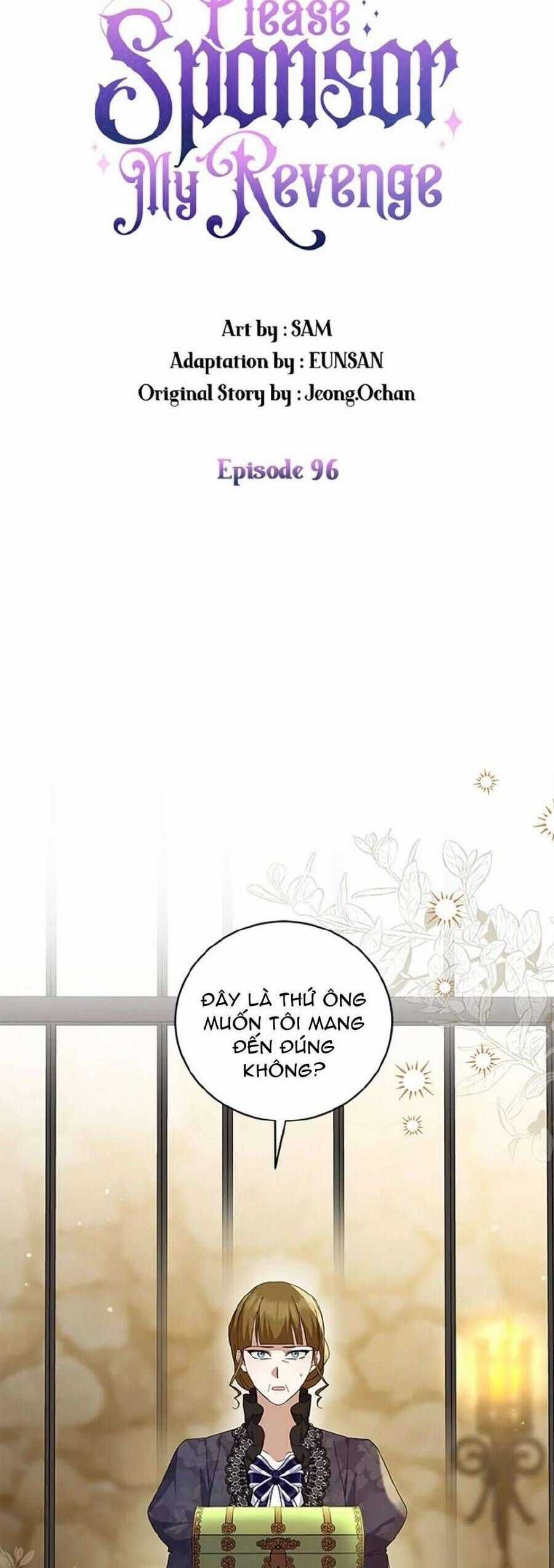 Hãy Ủng Hộ Kế Hoạch Trả Thù Của Tôi Chương 96 trang 19