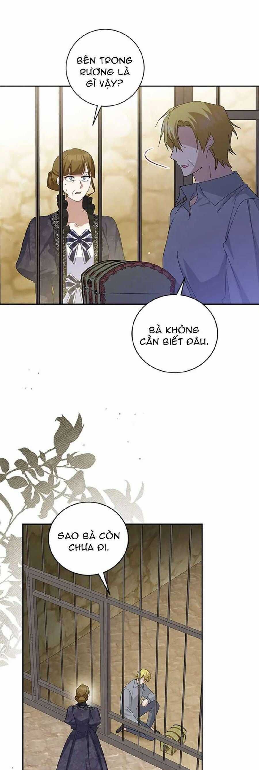 Hãy Ủng Hộ Kế Hoạch Trả Thù Của Tôi Chương 96 trang 21