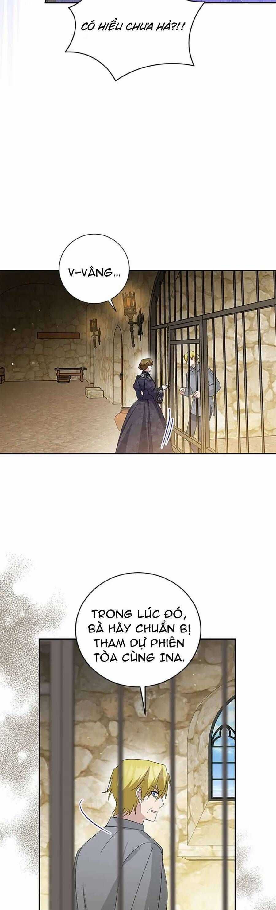 Hãy Ủng Hộ Kế Hoạch Trả Thù Của Tôi Chương 96 trang 27