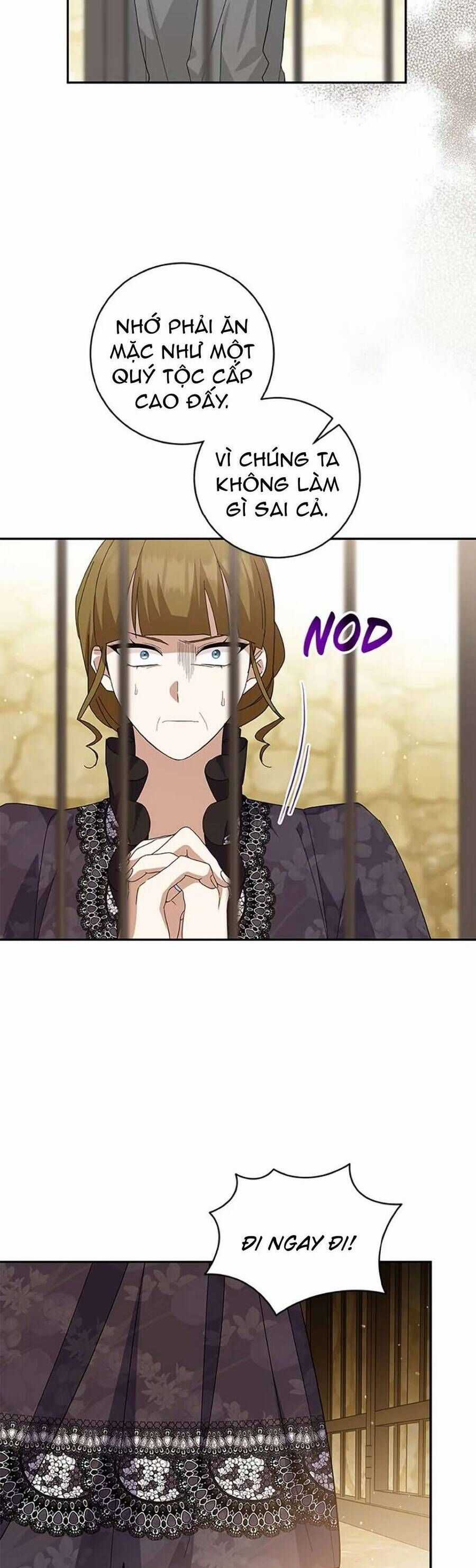 Hãy Ủng Hộ Kế Hoạch Trả Thù Của Tôi Chương 96 trang 28