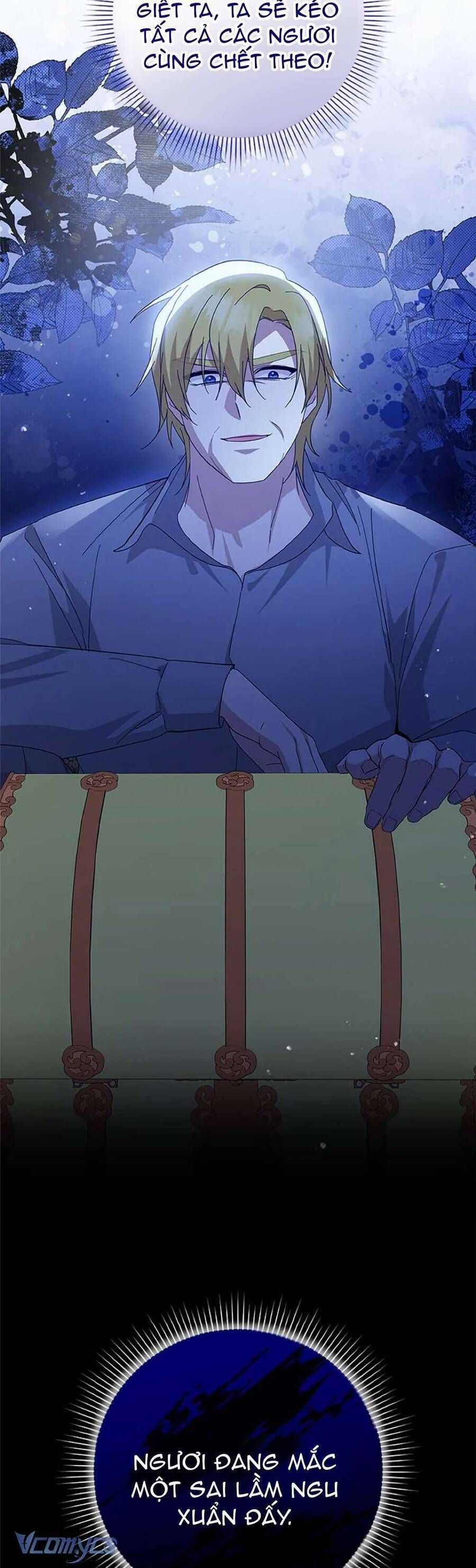 Hãy Ủng Hộ Kế Hoạch Trả Thù Của Tôi Chương 96 trang 31