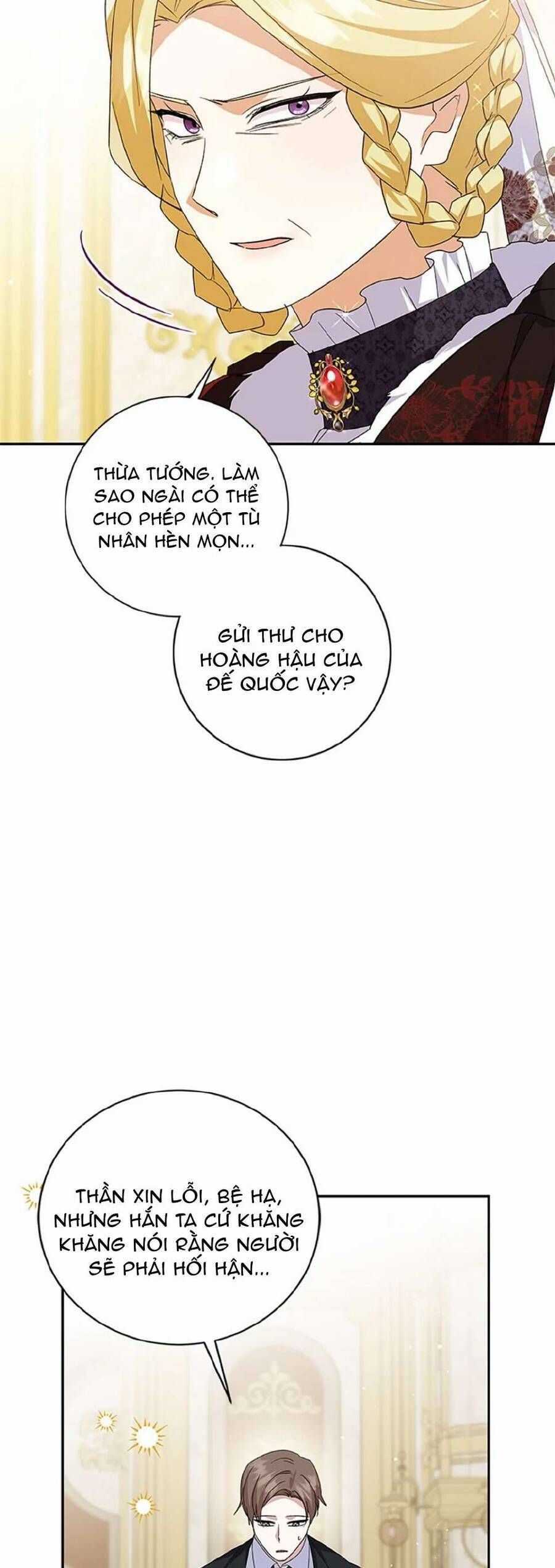 Hãy Ủng Hộ Kế Hoạch Trả Thù Của Tôi Chương 96 trang 34