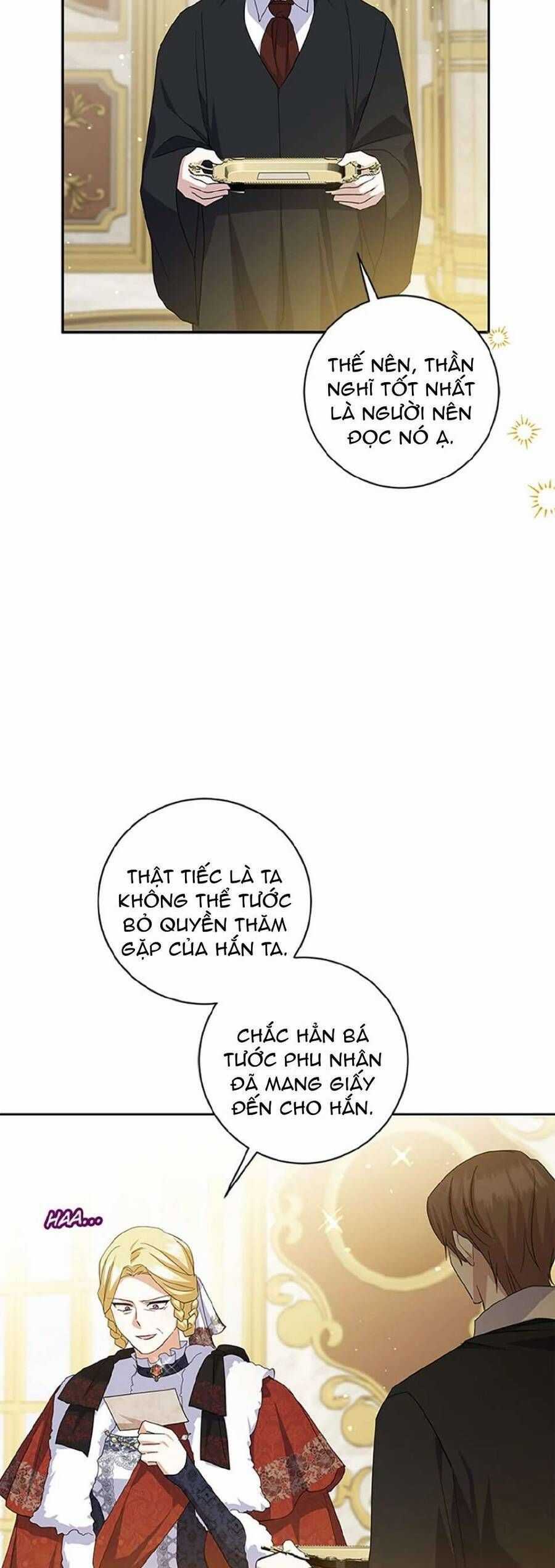 Hãy Ủng Hộ Kế Hoạch Trả Thù Của Tôi Chương 96 trang 35