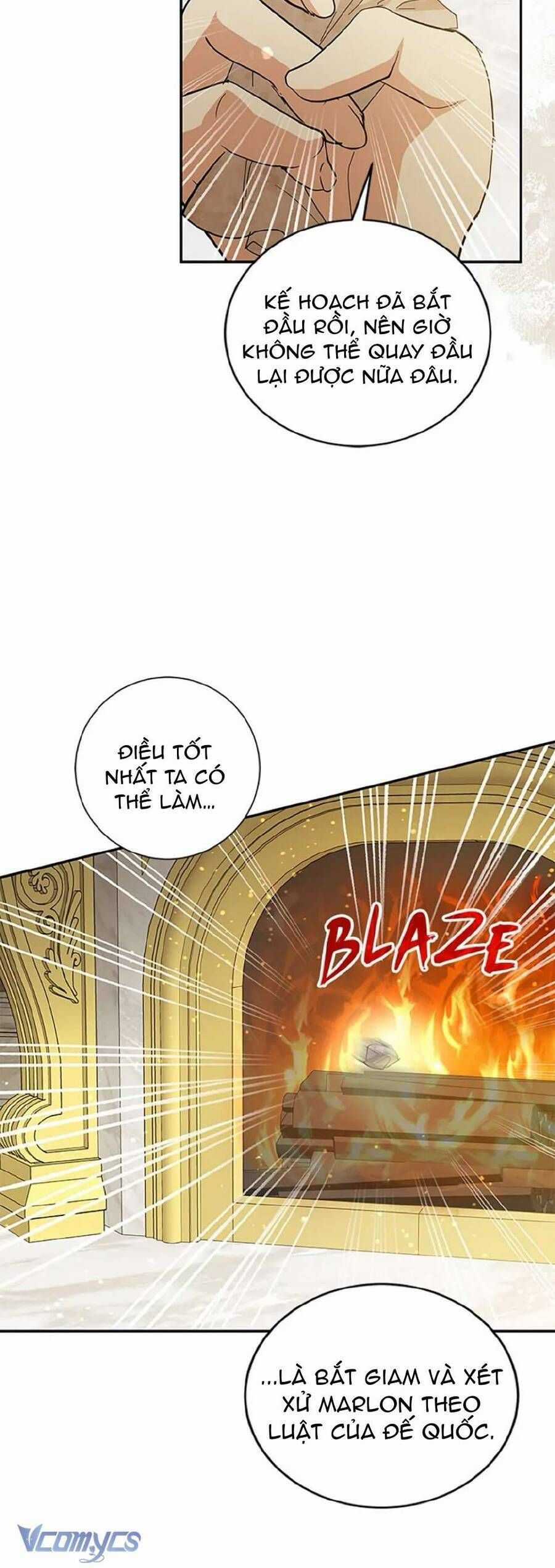 Hãy Ủng Hộ Kế Hoạch Trả Thù Của Tôi Chương 96 trang 37