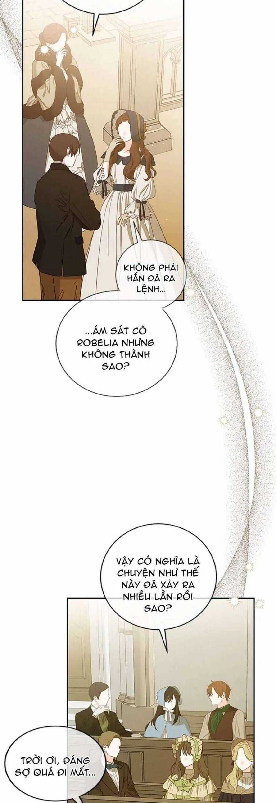 Hãy Ủng Hộ Kế Hoạch Trả Thù Của Tôi Chương 96 trang 42