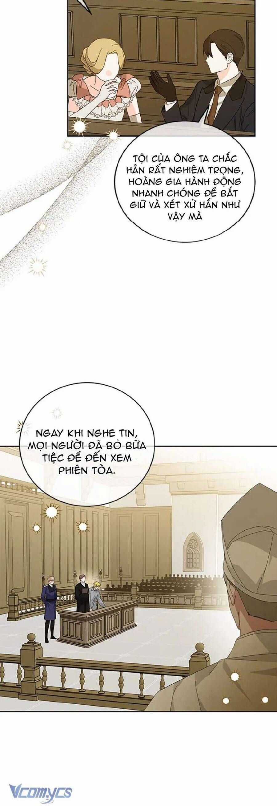 Hãy Ủng Hộ Kế Hoạch Trả Thù Của Tôi Chương 96 trang 43