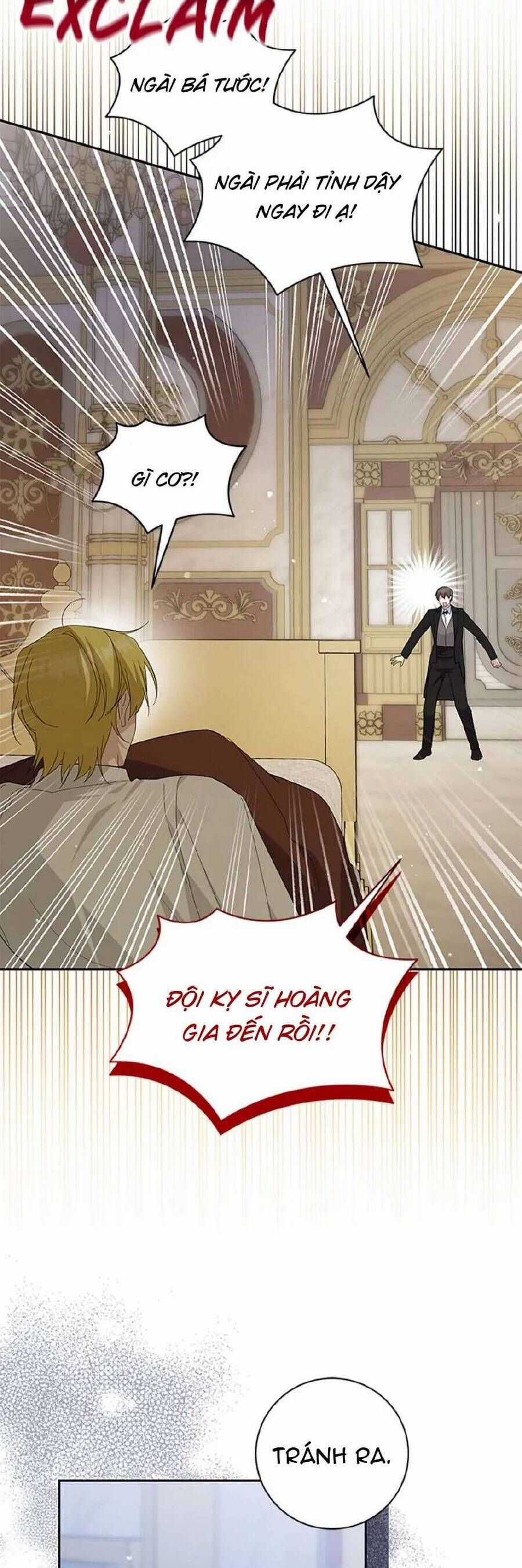 Hãy Ủng Hộ Kế Hoạch Trả Thù Của Tôi Chương 96 trang 5