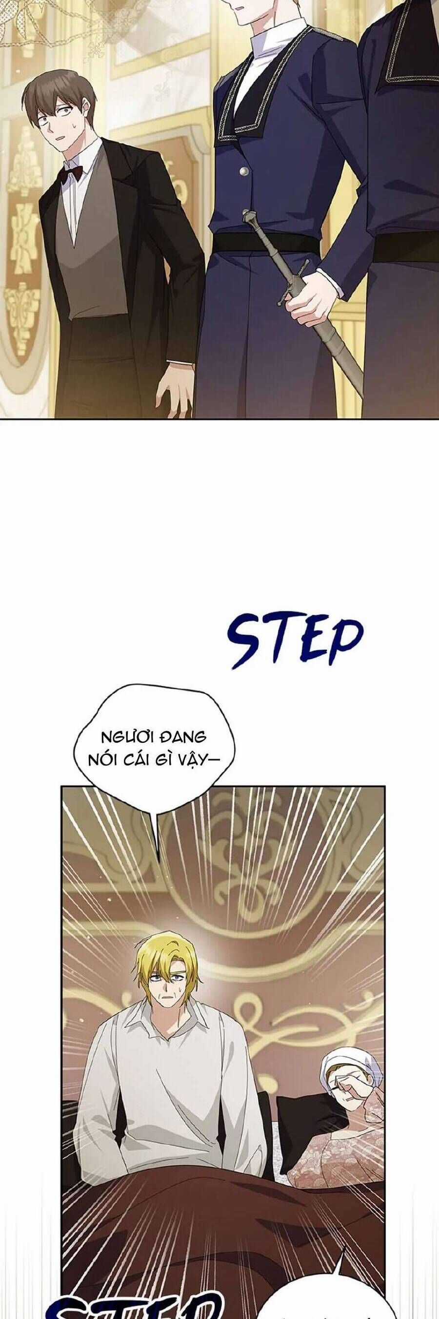 Hãy Ủng Hộ Kế Hoạch Trả Thù Của Tôi Chương 96 trang 7