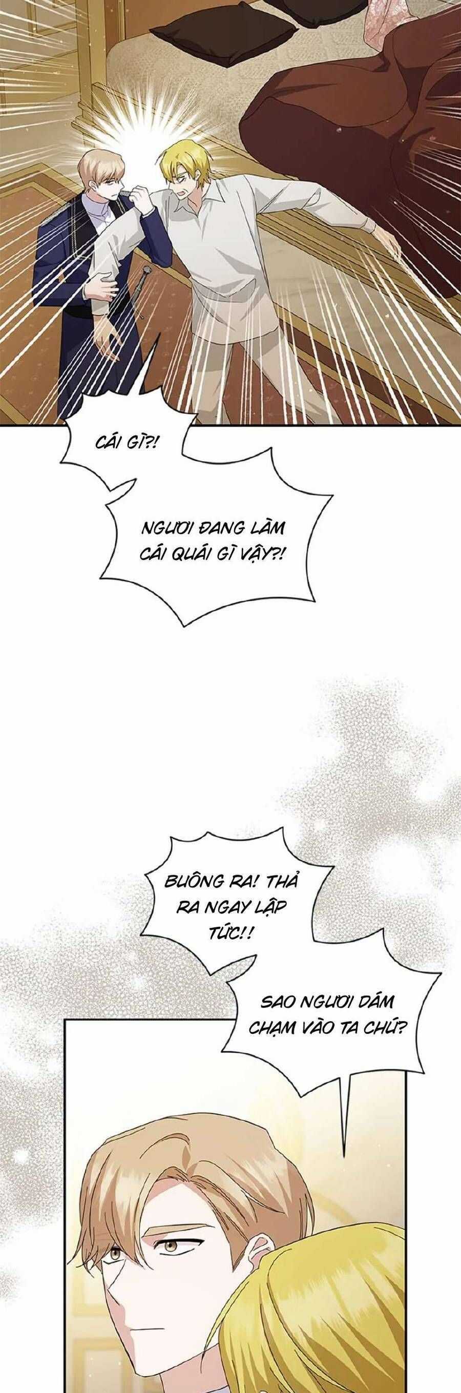 Hãy Ủng Hộ Kế Hoạch Trả Thù Của Tôi Chương 96 trang 9