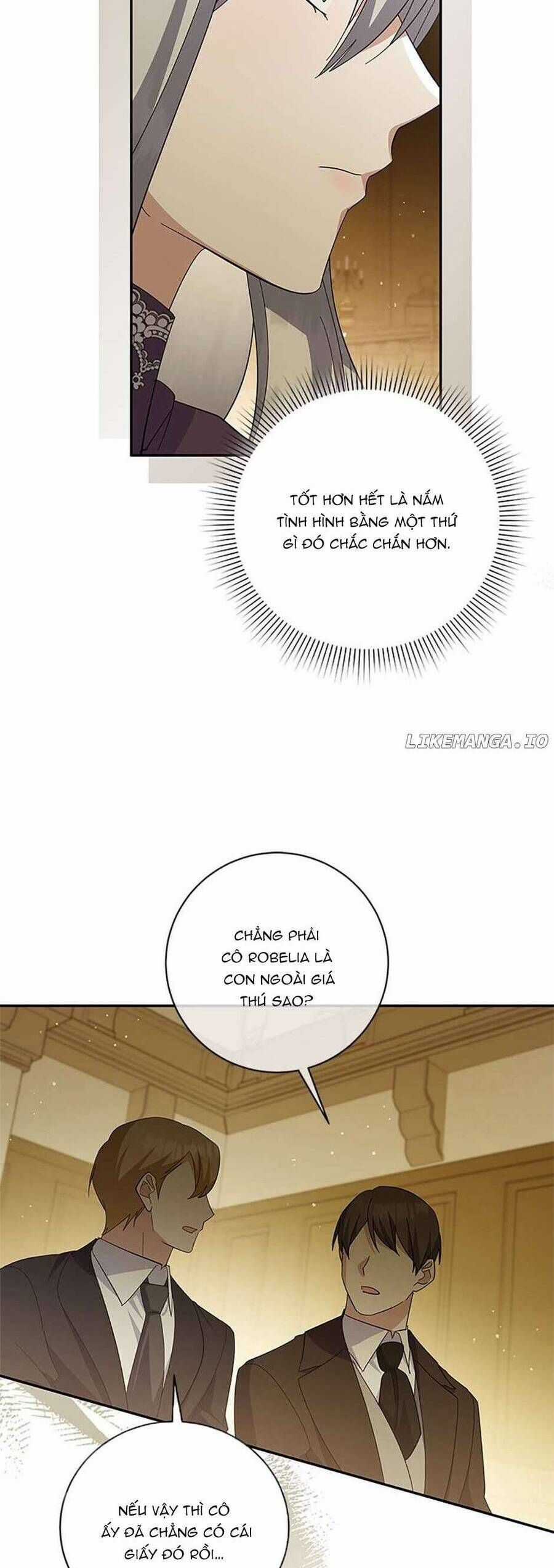 Hãy Ủng Hộ Kế Hoạch Trả Thù Của Tôi Chương 97 trang 13