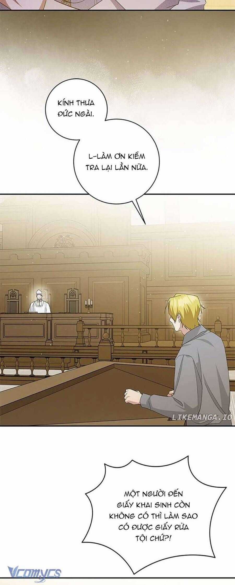 Hãy Ủng Hộ Kế Hoạch Trả Thù Của Tôi Chương 97 trang 20