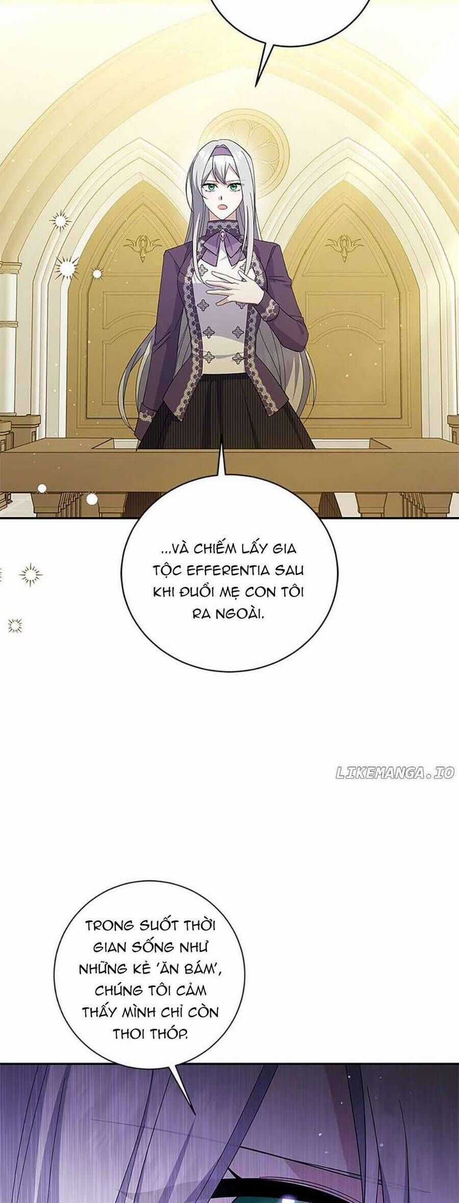 Hãy Ủng Hộ Kế Hoạch Trả Thù Của Tôi Chương 97 trang 25