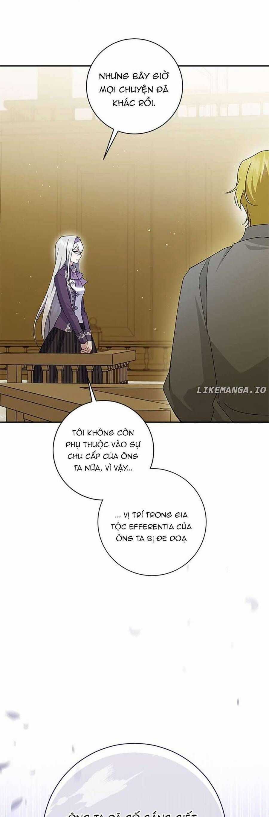 Hãy Ủng Hộ Kế Hoạch Trả Thù Của Tôi Chương 97 trang 28