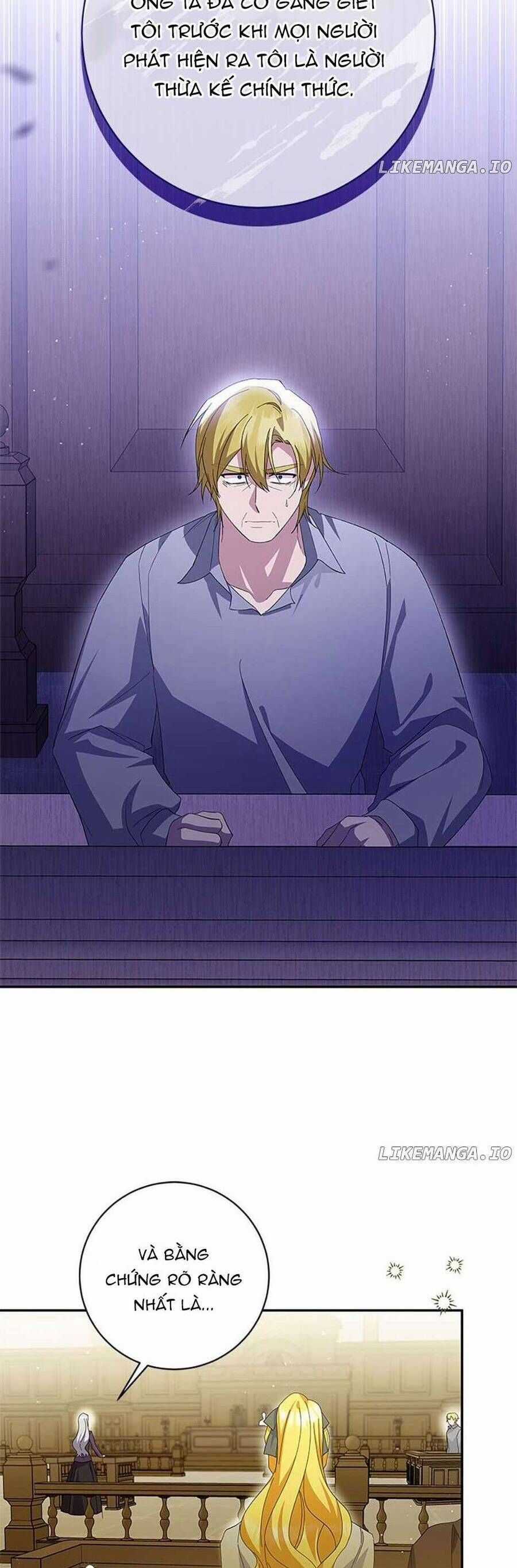 Hãy Ủng Hộ Kế Hoạch Trả Thù Của Tôi Chương 97 trang 29