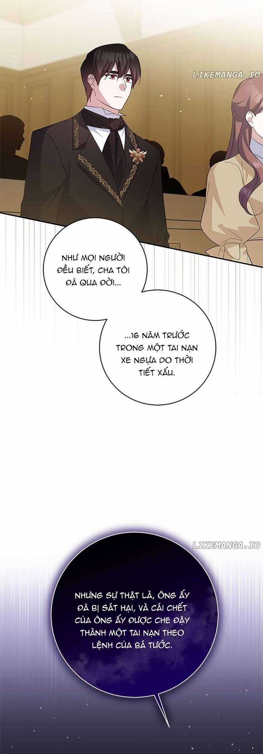 Hãy Ủng Hộ Kế Hoạch Trả Thù Của Tôi Chương 97 trang 32