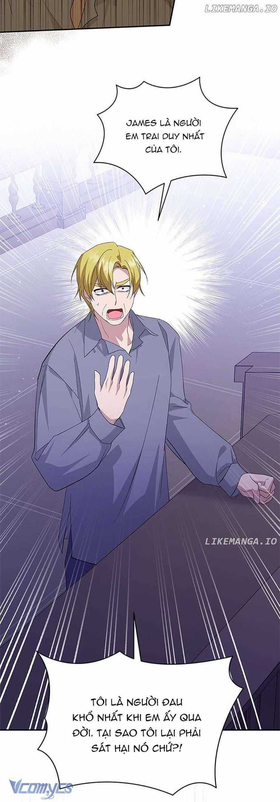 Hãy Ủng Hộ Kế Hoạch Trả Thù Của Tôi Chương 97 trang 34