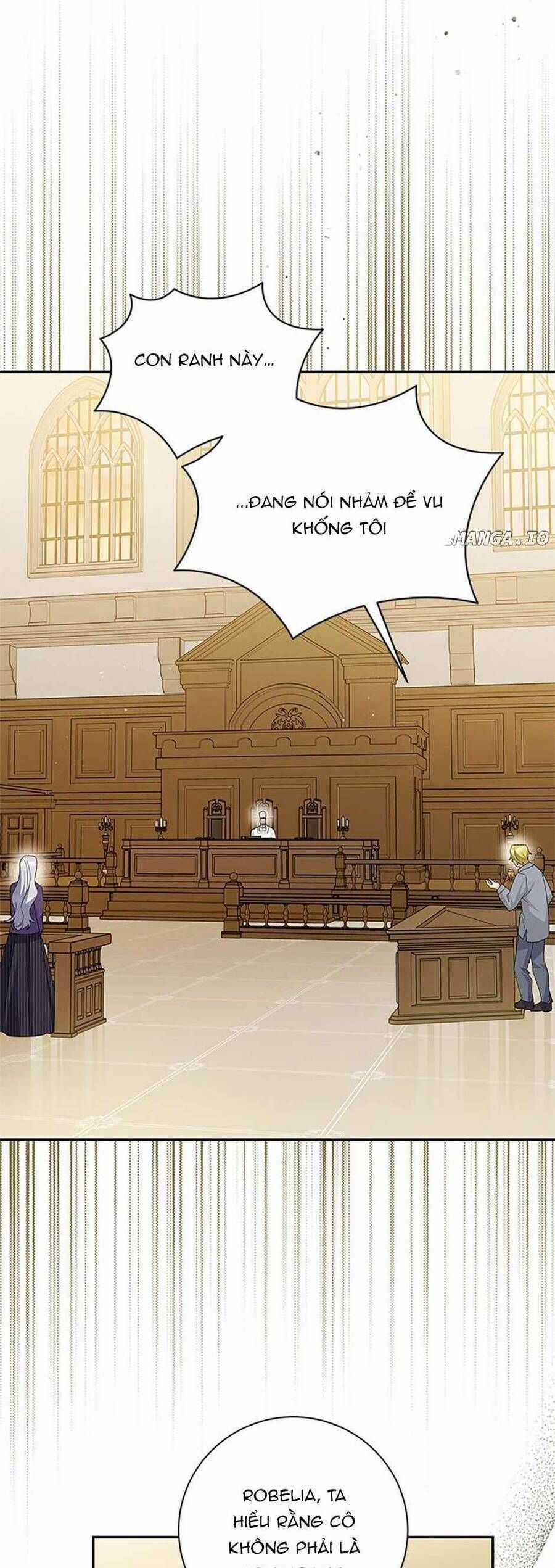 Hãy Ủng Hộ Kế Hoạch Trả Thù Của Tôi Chương 97 trang 35