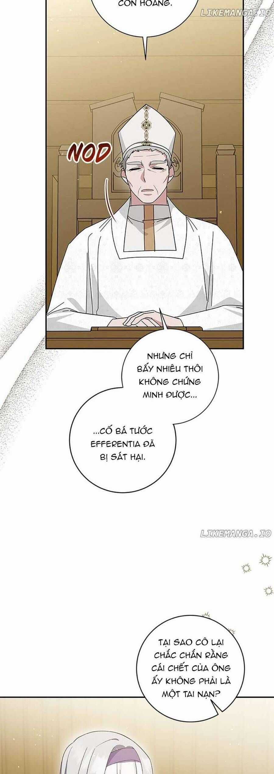 Hãy Ủng Hộ Kế Hoạch Trả Thù Của Tôi Chương 97 trang 36