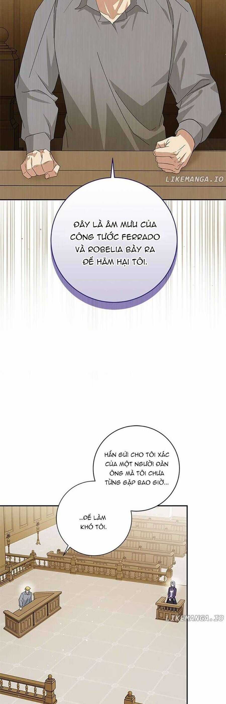 Hãy Ủng Hộ Kế Hoạch Trả Thù Của Tôi Chương 97 trang 4