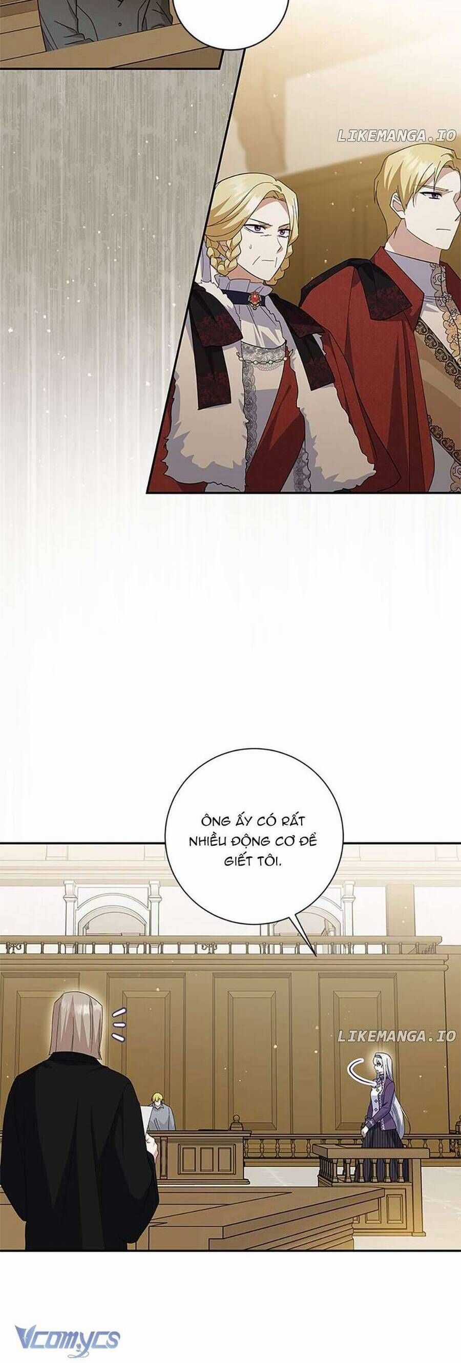 Hãy Ủng Hộ Kế Hoạch Trả Thù Của Tôi Chương 97 trang 8