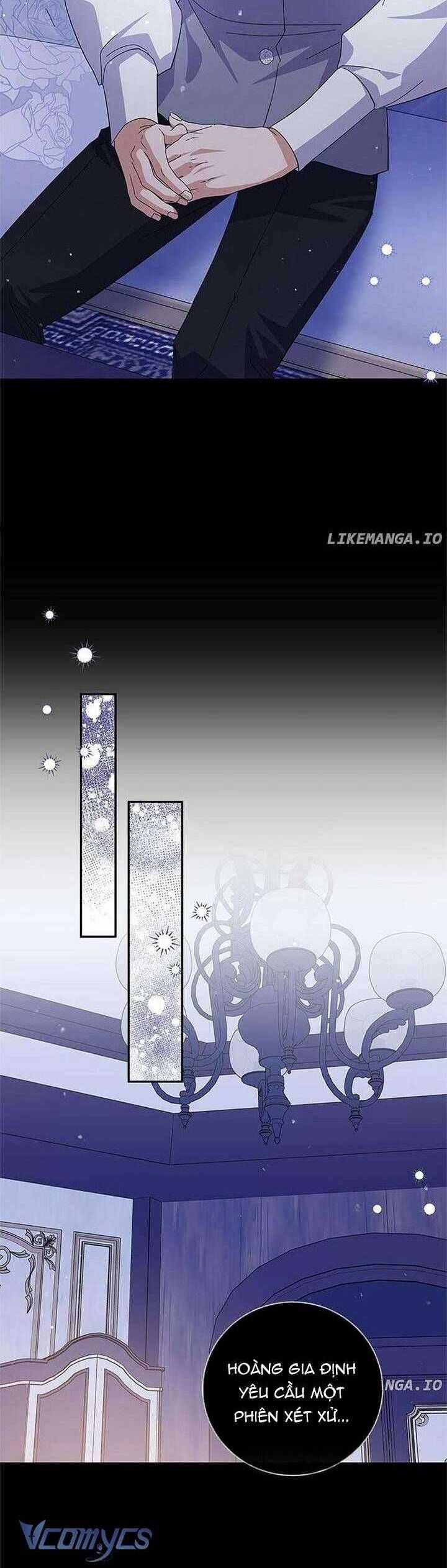 Hãy Ủng Hộ Kế Hoạch Trả Thù Của Tôi Chương 98 trang 10