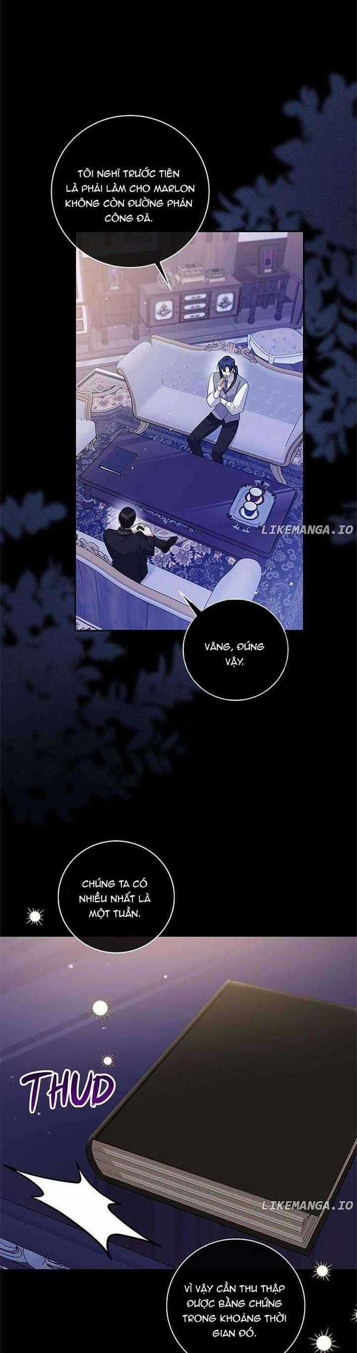 Hãy Ủng Hộ Kế Hoạch Trả Thù Của Tôi Chương 98 trang 11