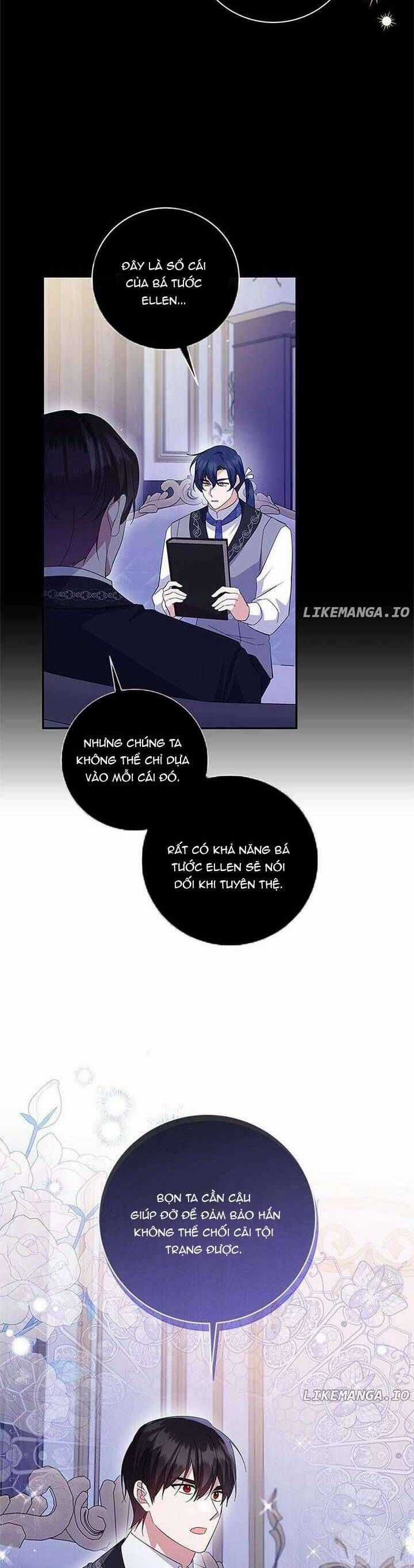 Hãy Ủng Hộ Kế Hoạch Trả Thù Của Tôi Chương 98 trang 12