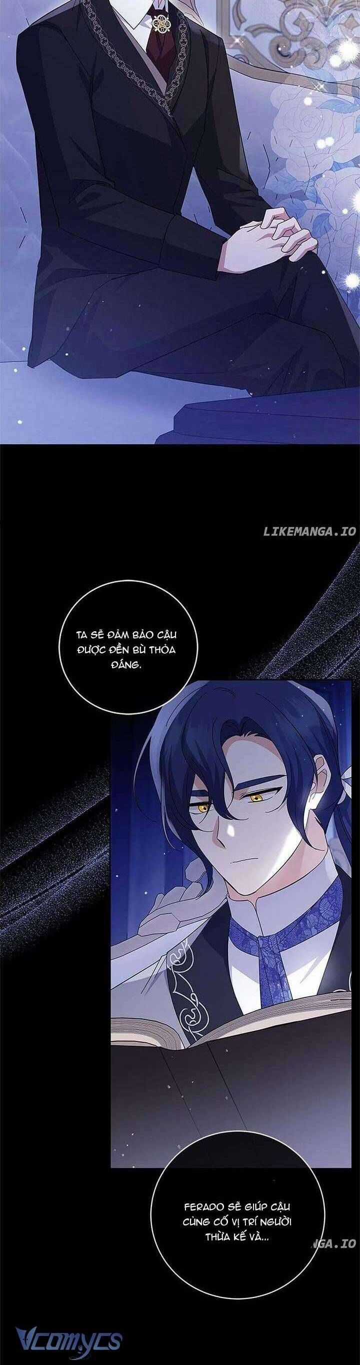 Hãy Ủng Hộ Kế Hoạch Trả Thù Của Tôi Chương 98 trang 13