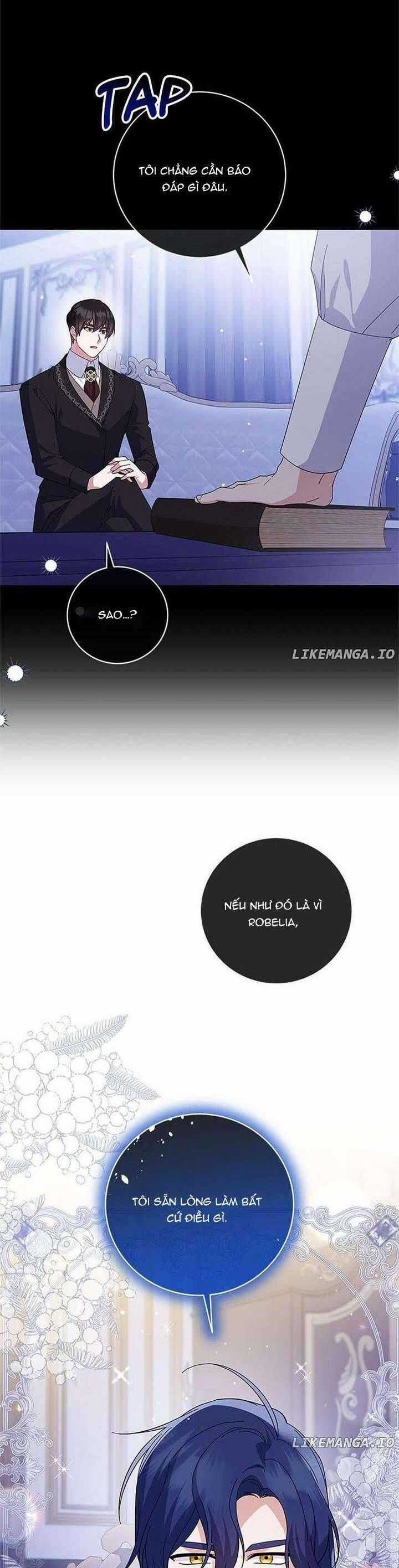 Hãy Ủng Hộ Kế Hoạch Trả Thù Của Tôi Chương 98 trang 14