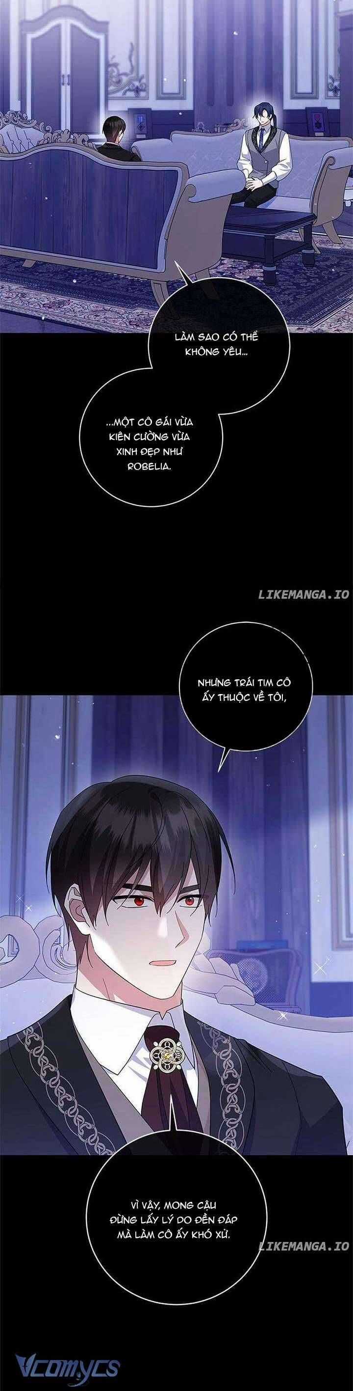 Hãy Ủng Hộ Kế Hoạch Trả Thù Của Tôi Chương 98 trang 16