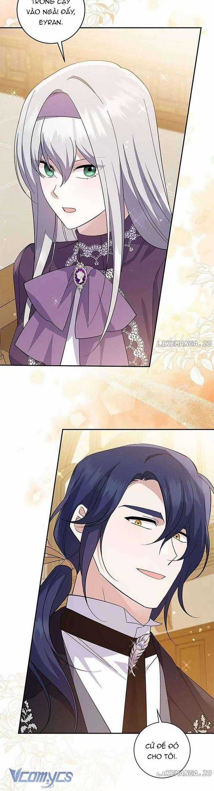 Hãy Ủng Hộ Kế Hoạch Trả Thù Của Tôi Chương 98 trang 19