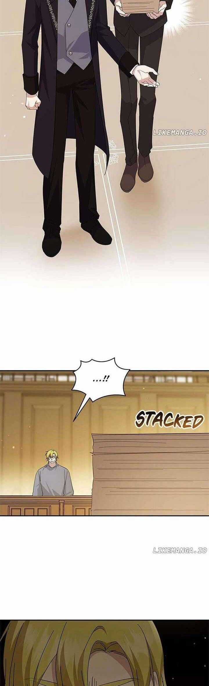 Hãy Ủng Hộ Kế Hoạch Trả Thù Của Tôi Chương 98 trang 21