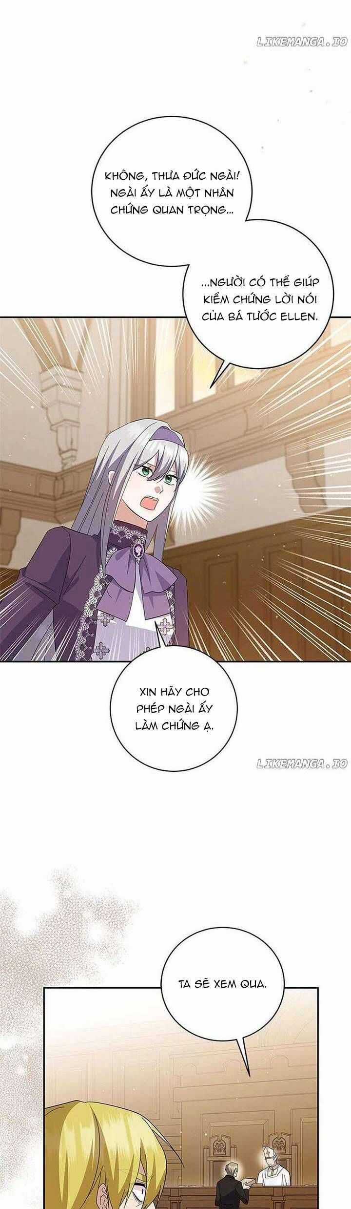 Hãy Ủng Hộ Kế Hoạch Trả Thù Của Tôi Chương 98 trang 23