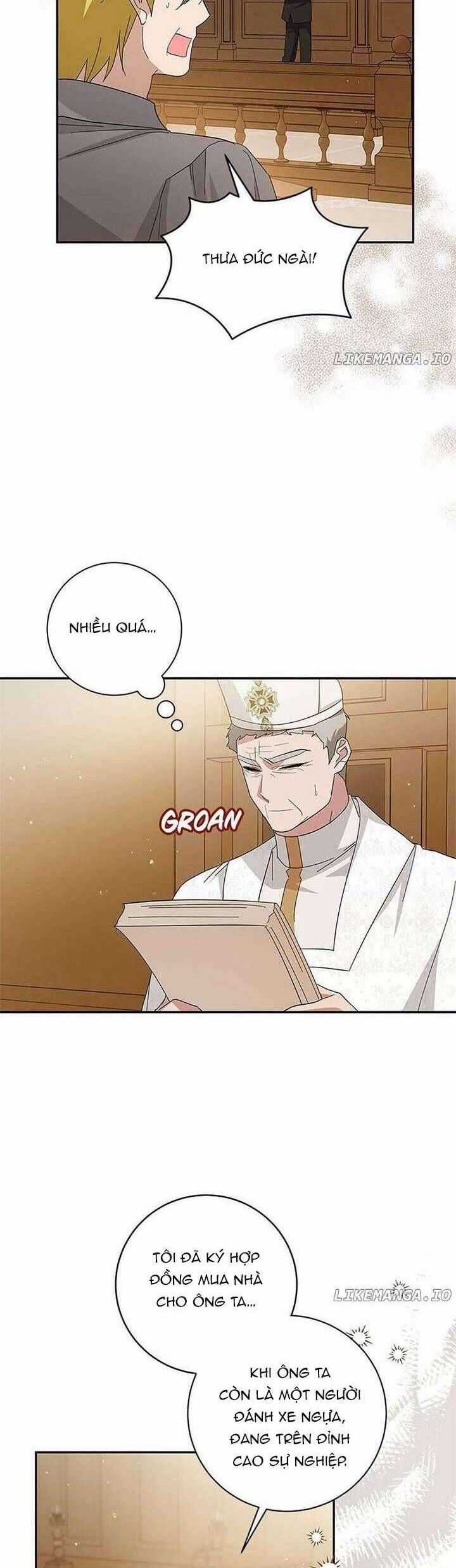 Hãy Ủng Hộ Kế Hoạch Trả Thù Của Tôi Chương 98 trang 24