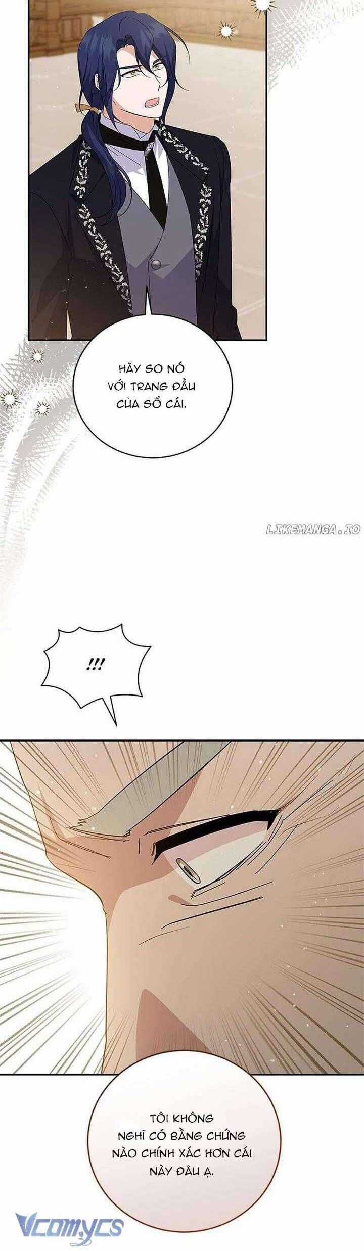 Hãy Ủng Hộ Kế Hoạch Trả Thù Của Tôi Chương 98 trang 25