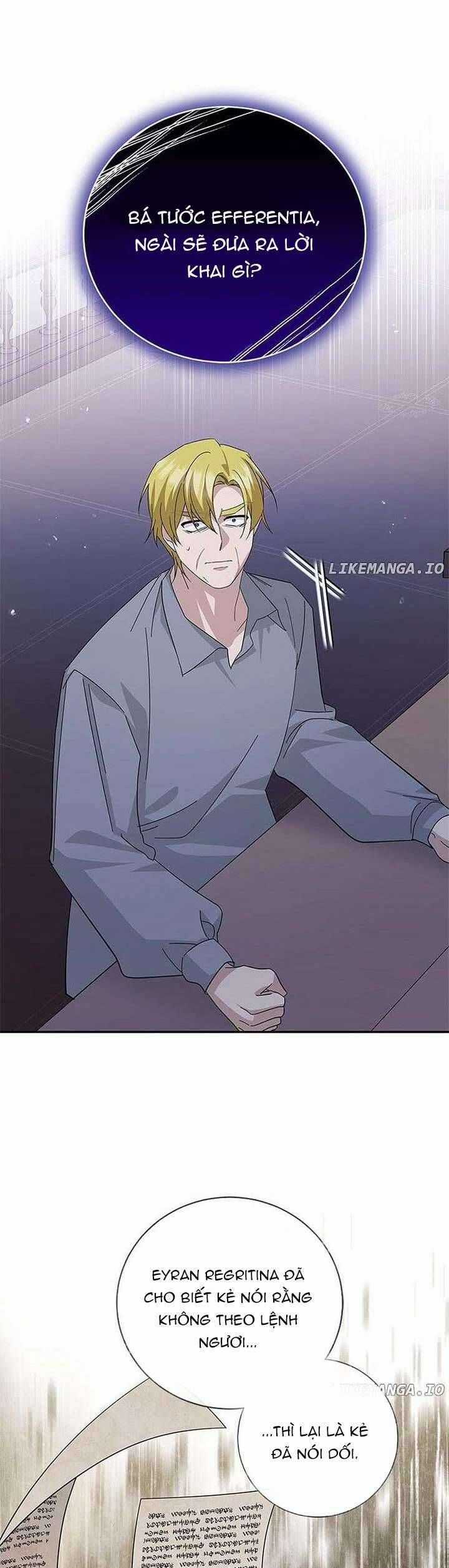 Hãy Ủng Hộ Kế Hoạch Trả Thù Của Tôi Chương 98 trang 30