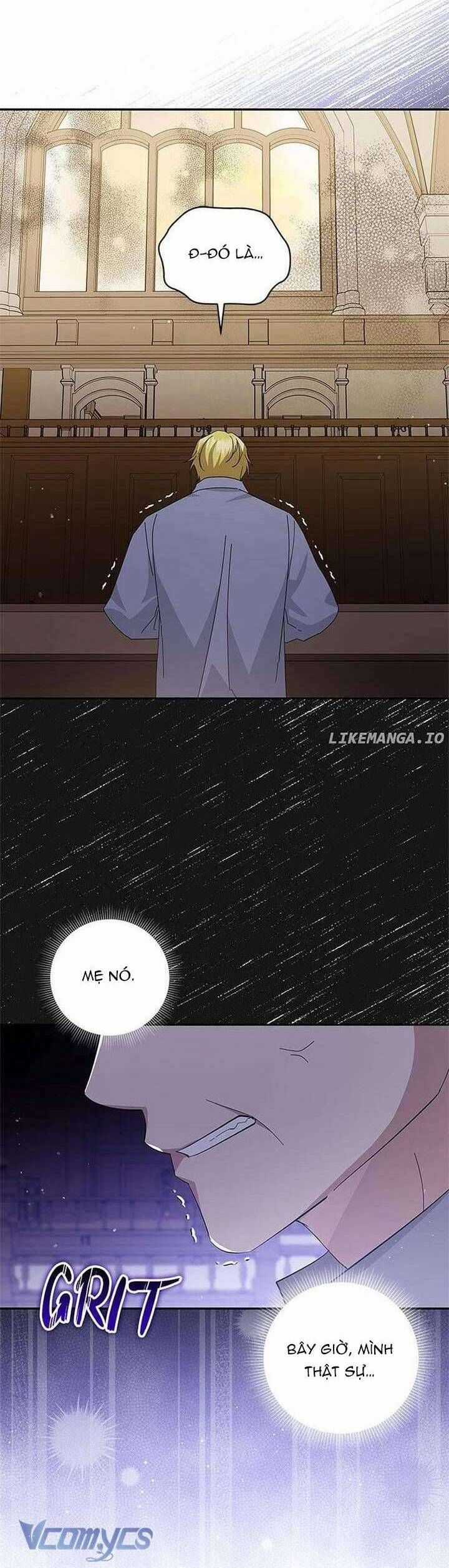 Hãy Ủng Hộ Kế Hoạch Trả Thù Của Tôi Chương 98 trang 32