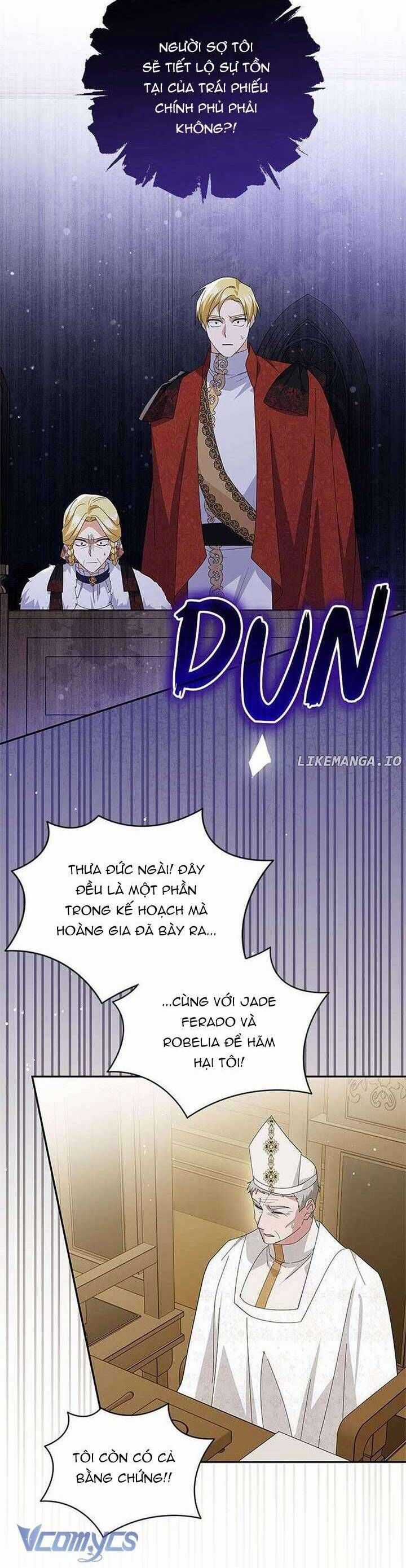 Hãy Ủng Hộ Kế Hoạch Trả Thù Của Tôi Chương 98 trang 35