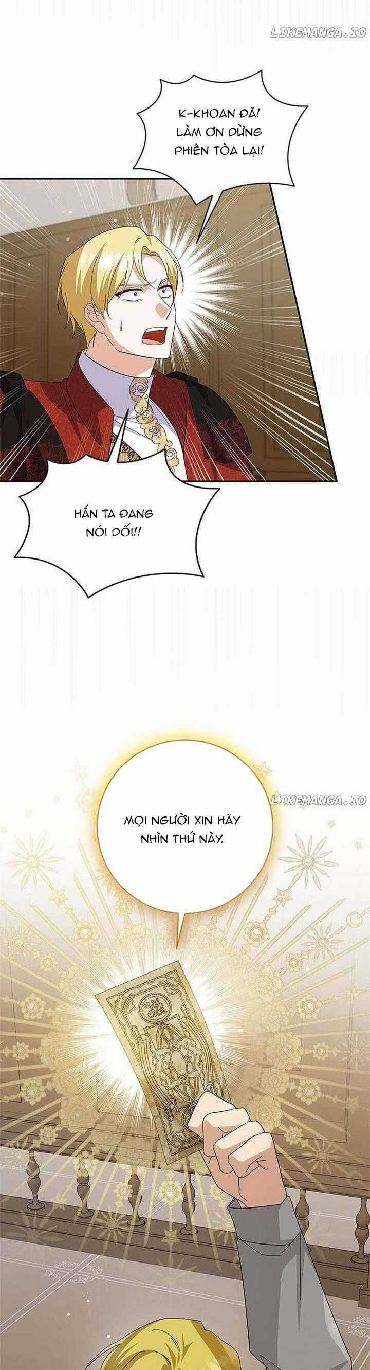 Hãy Ủng Hộ Kế Hoạch Trả Thù Của Tôi Chương 98 trang 36