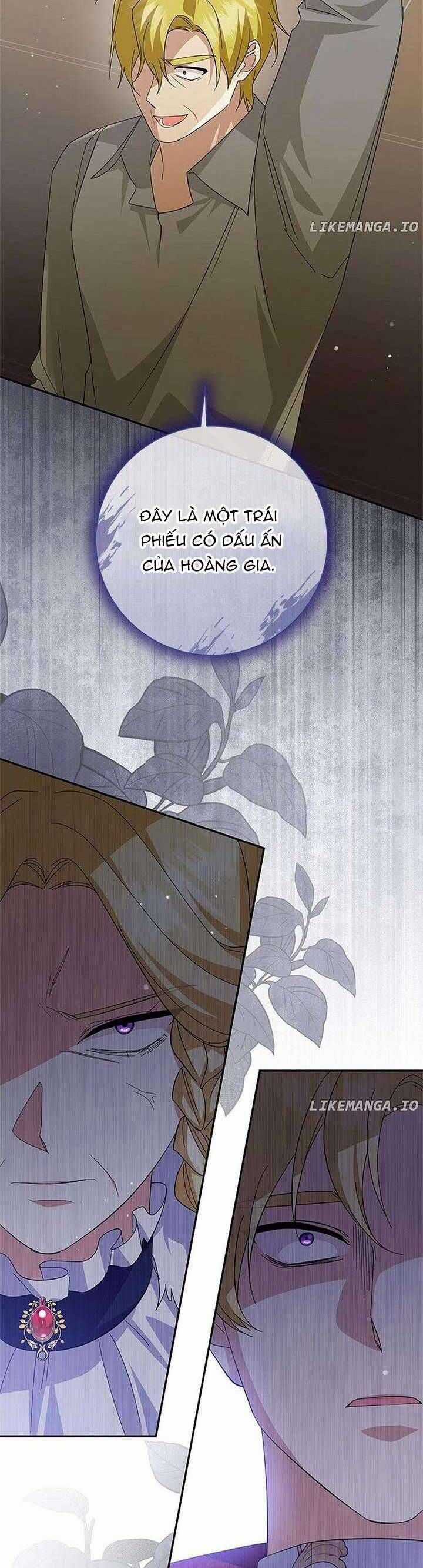 Hãy Ủng Hộ Kế Hoạch Trả Thù Của Tôi Chương 98 trang 37