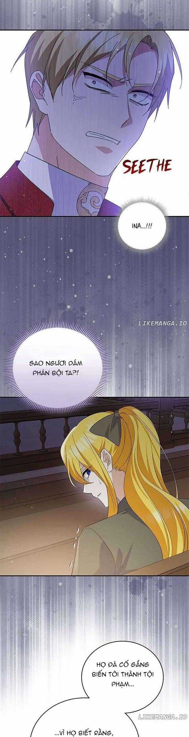 Hãy Ủng Hộ Kế Hoạch Trả Thù Của Tôi Chương 98 trang 40