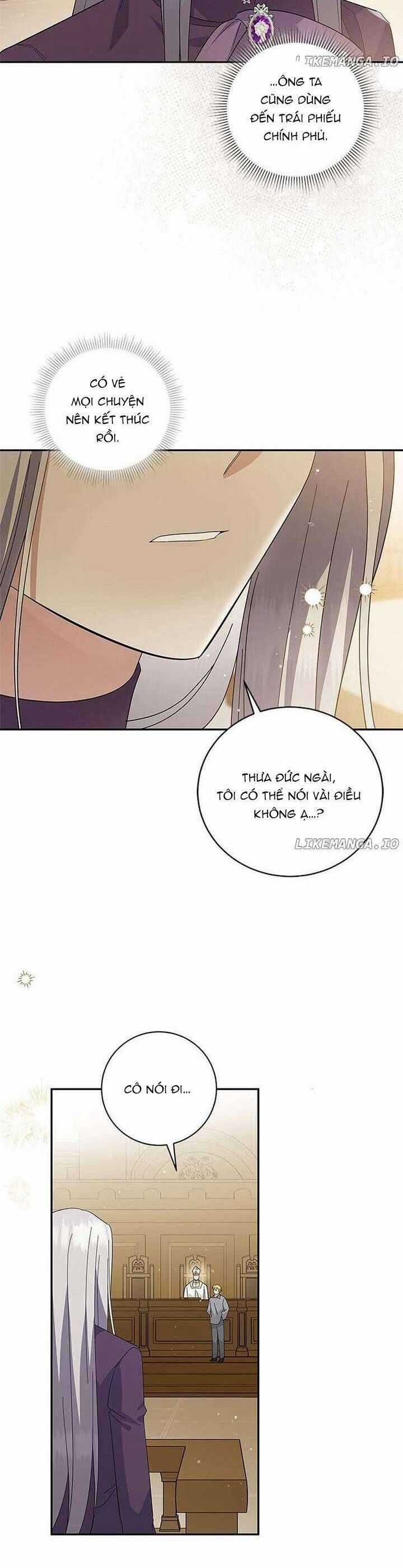 Hãy Ủng Hộ Kế Hoạch Trả Thù Của Tôi Chương 98 trang 43