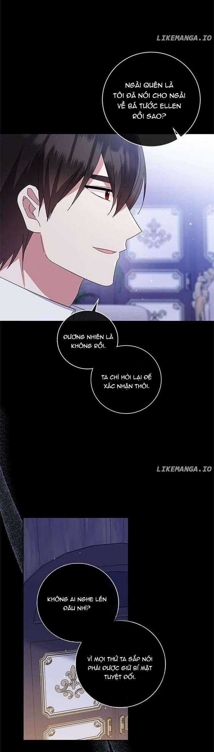 Hãy Ủng Hộ Kế Hoạch Trả Thù Của Tôi Chương 98 trang 8