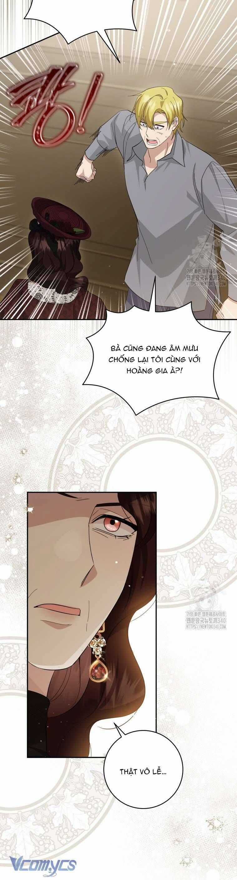 Hãy Ủng Hộ Kế Hoạch Trả Thù Của Tôi Chương 99 trang 17