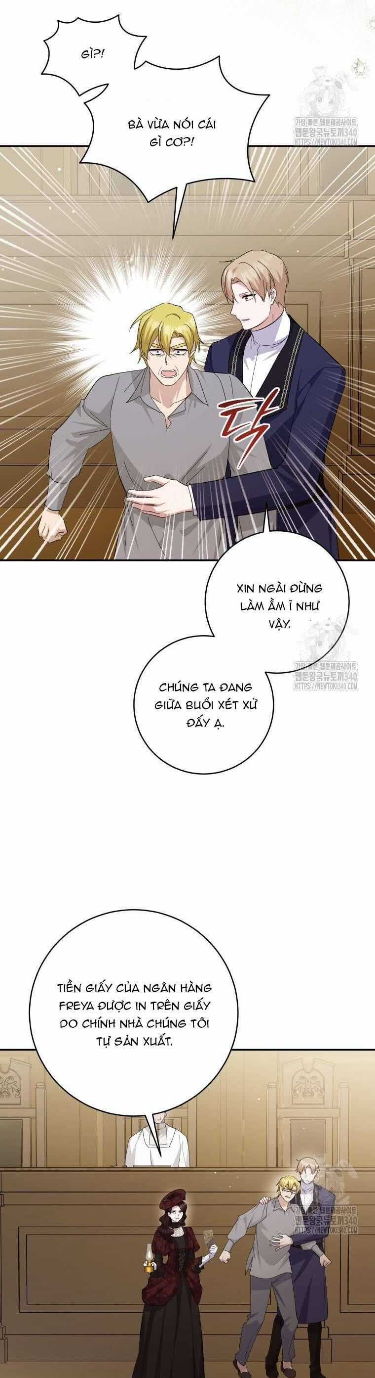 Hãy Ủng Hộ Kế Hoạch Trả Thù Của Tôi Chương 99 trang 18