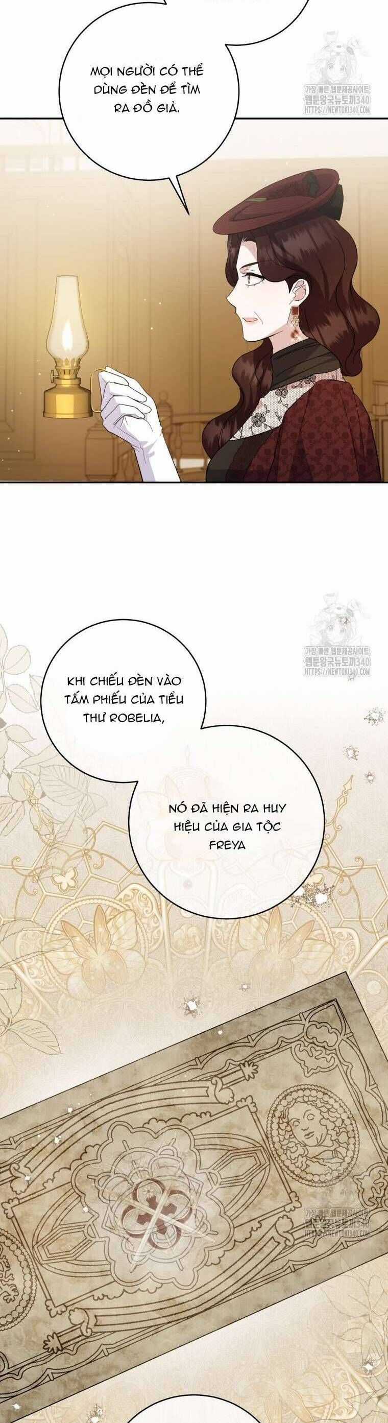 Hãy Ủng Hộ Kế Hoạch Trả Thù Của Tôi Chương 99 trang 20