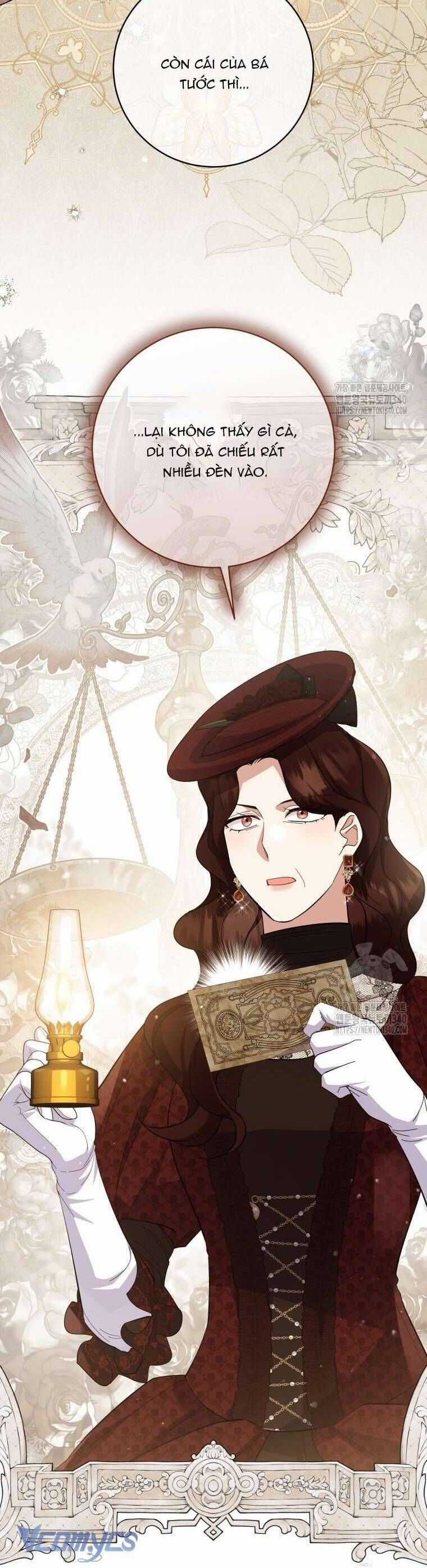 Hãy Ủng Hộ Kế Hoạch Trả Thù Của Tôi Chương 99 trang 21