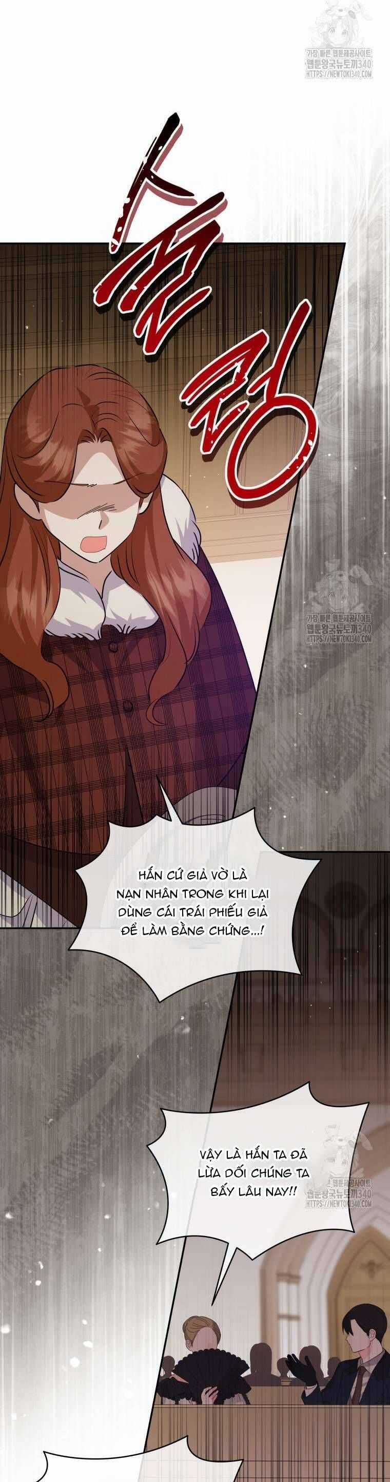 Hãy Ủng Hộ Kế Hoạch Trả Thù Của Tôi Chương 99 trang 22