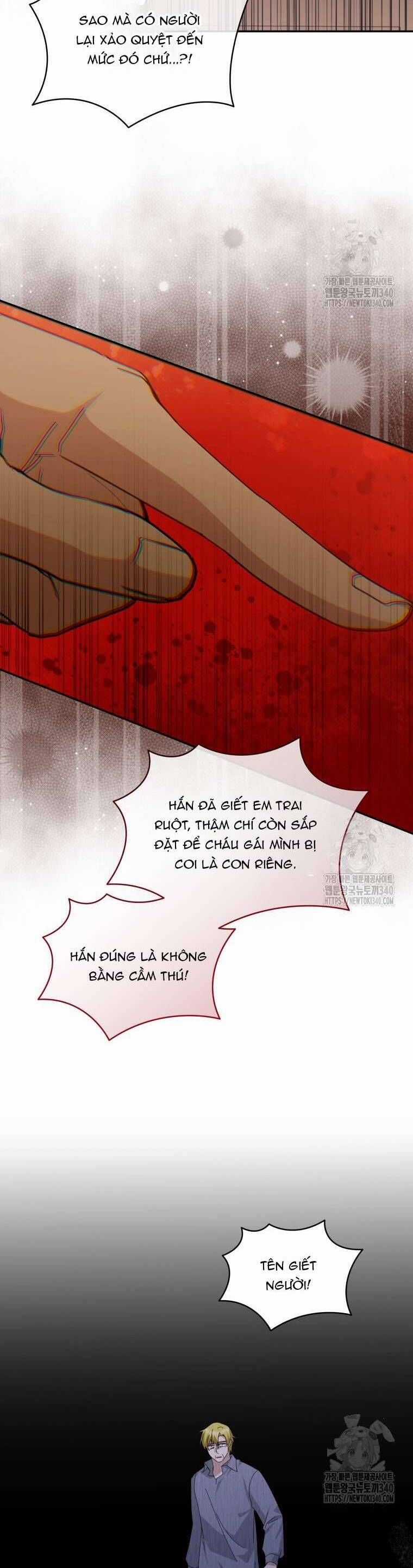 Hãy Ủng Hộ Kế Hoạch Trả Thù Của Tôi Chương 99 trang 23