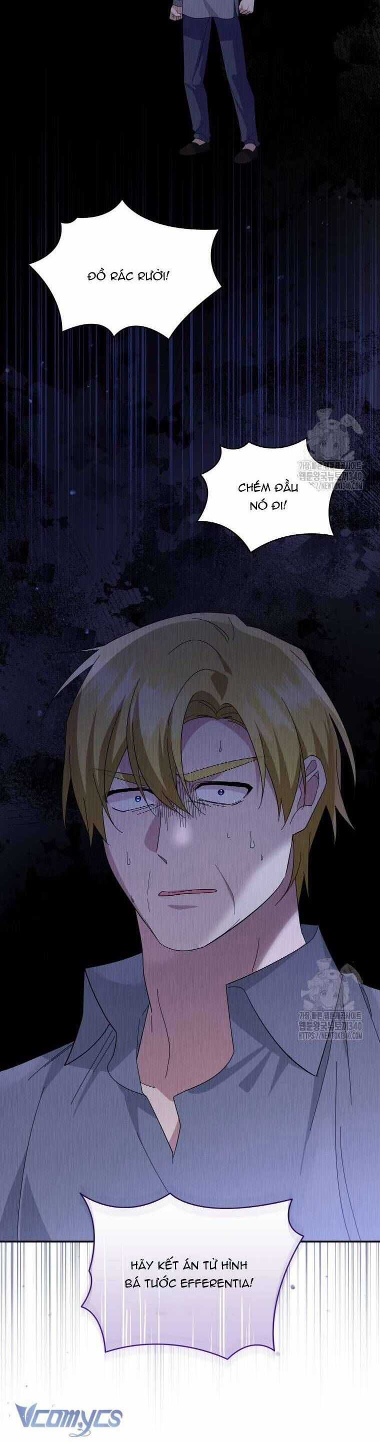 Hãy Ủng Hộ Kế Hoạch Trả Thù Của Tôi Chương 99 trang 24